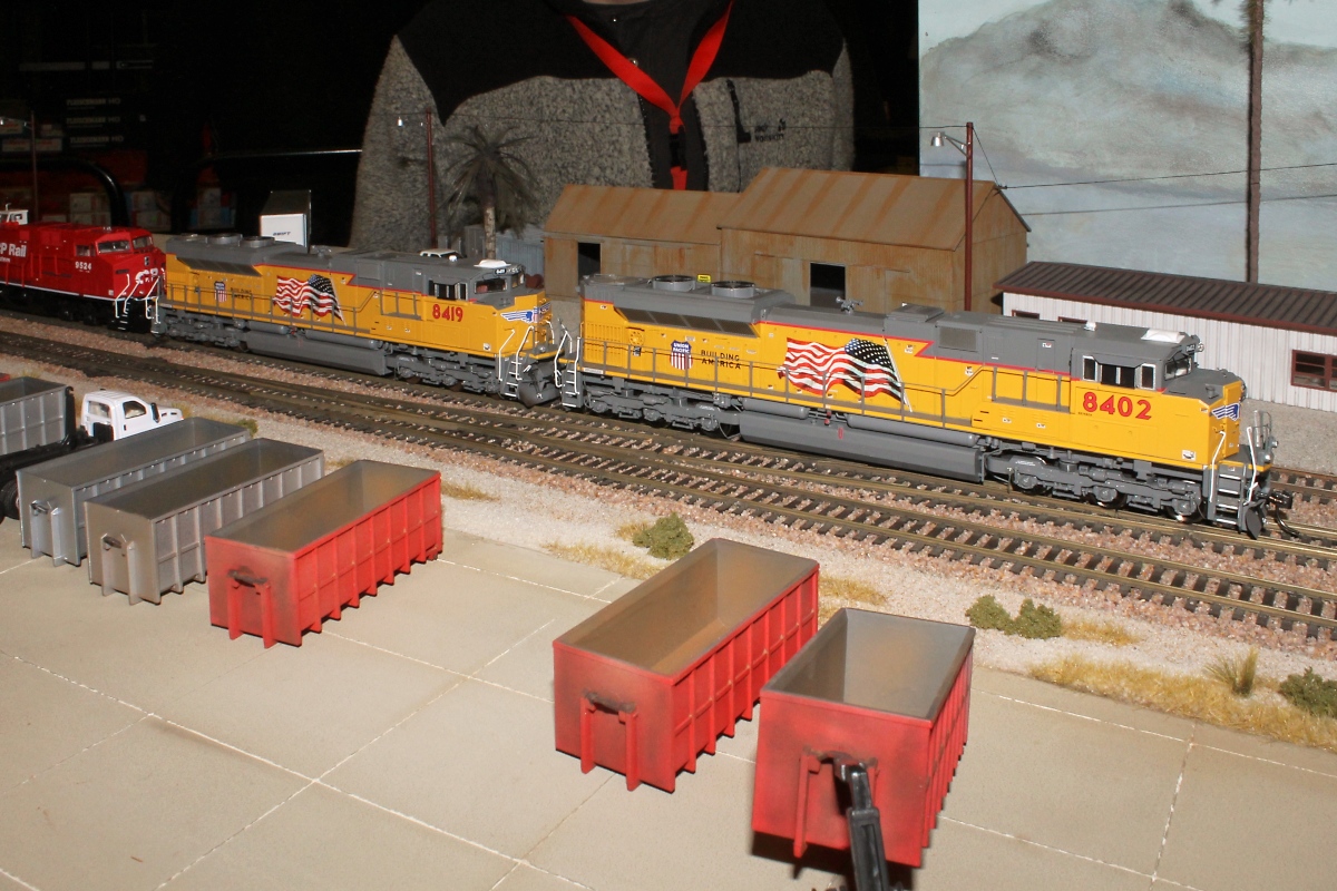 Franz Achten - Trackage Rights

Internationale Modellbahnausstellung der IGM Kaarst, 23.02.2013