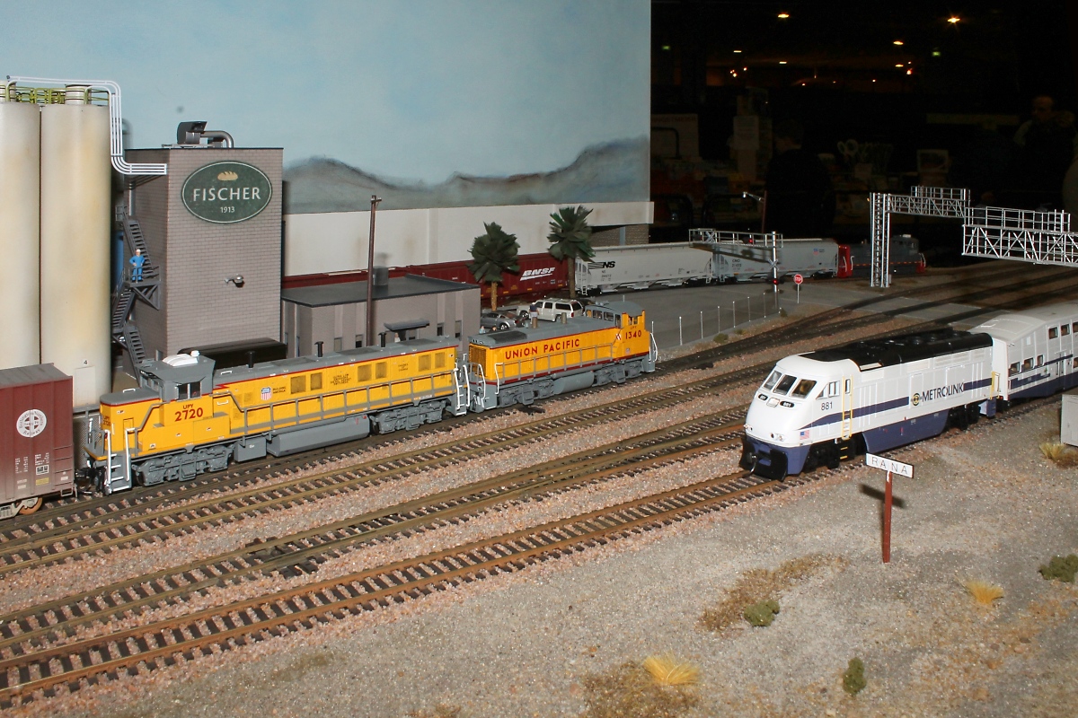 Franz Achten - Trackage Rights

Internationale Modellbahnausstellung der IGM Kaarst, 23.02.2013