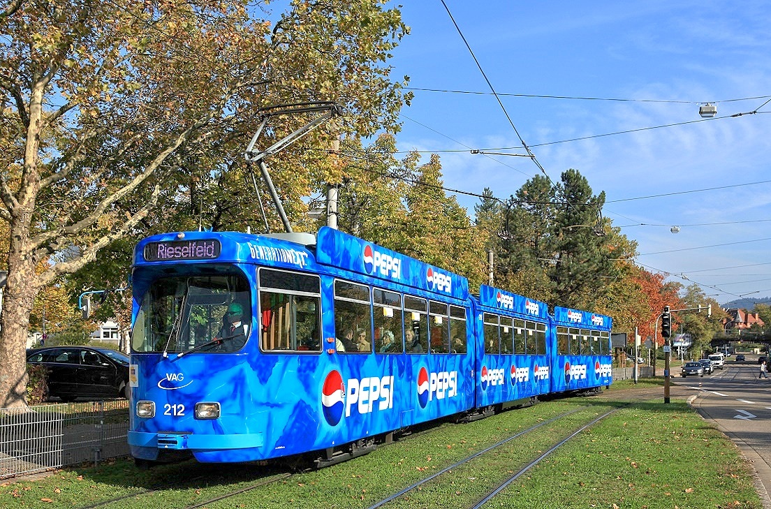 Freiburg 212, Heiliggeiststraße, 21.10.2015.
