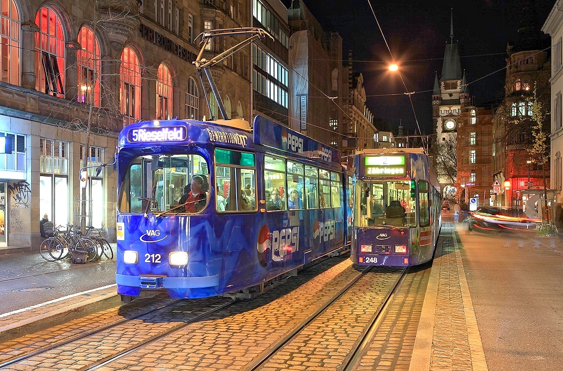 Freiburg 212, Kaiser Joseph Straße, 09.11.2015.