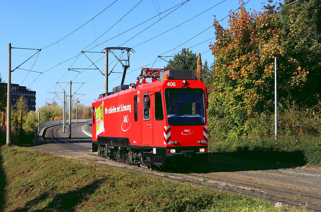 Freiburg 406, Runzmattenweg, 18.10.2017.