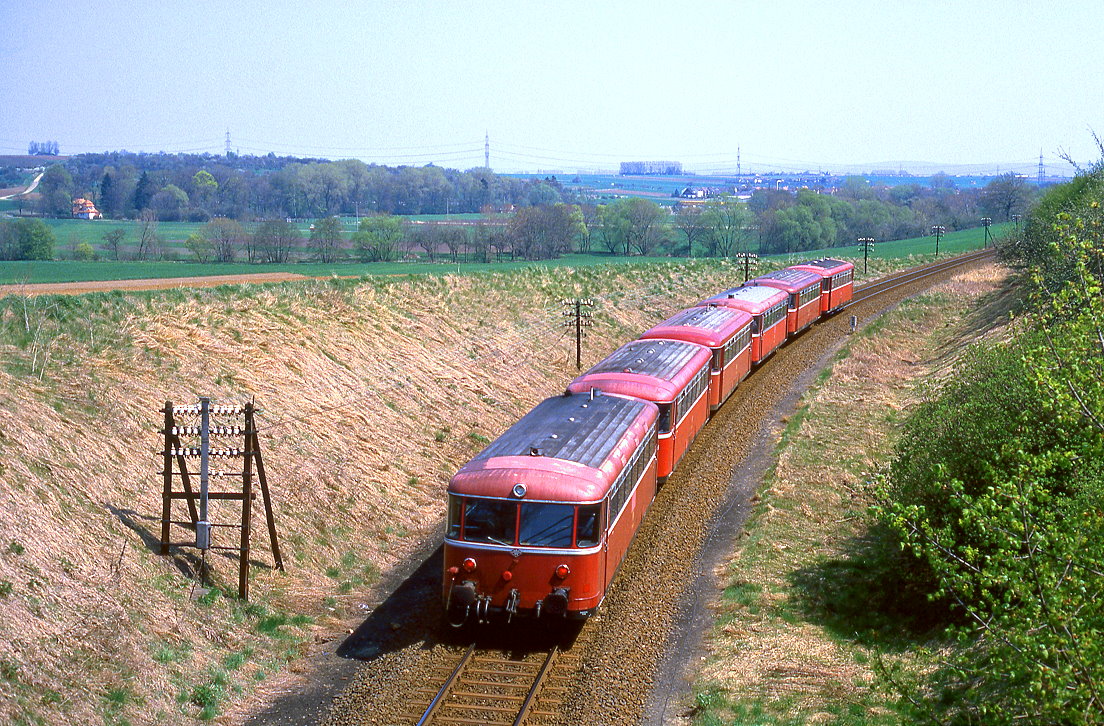 Friedberg, N7676, N8058, 02.05.1986.
