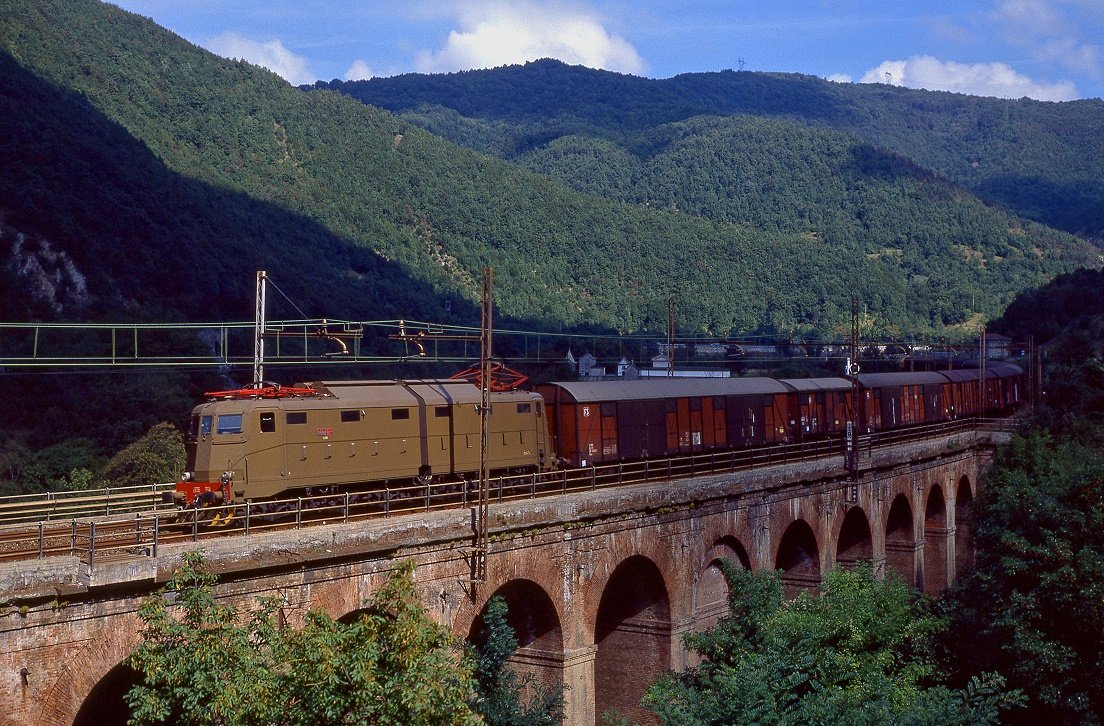 FS E636 334, Pietrabissara, 11.09.1994