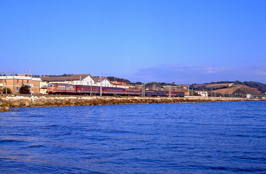 FS E646 146, Fano, 28.08.1993.