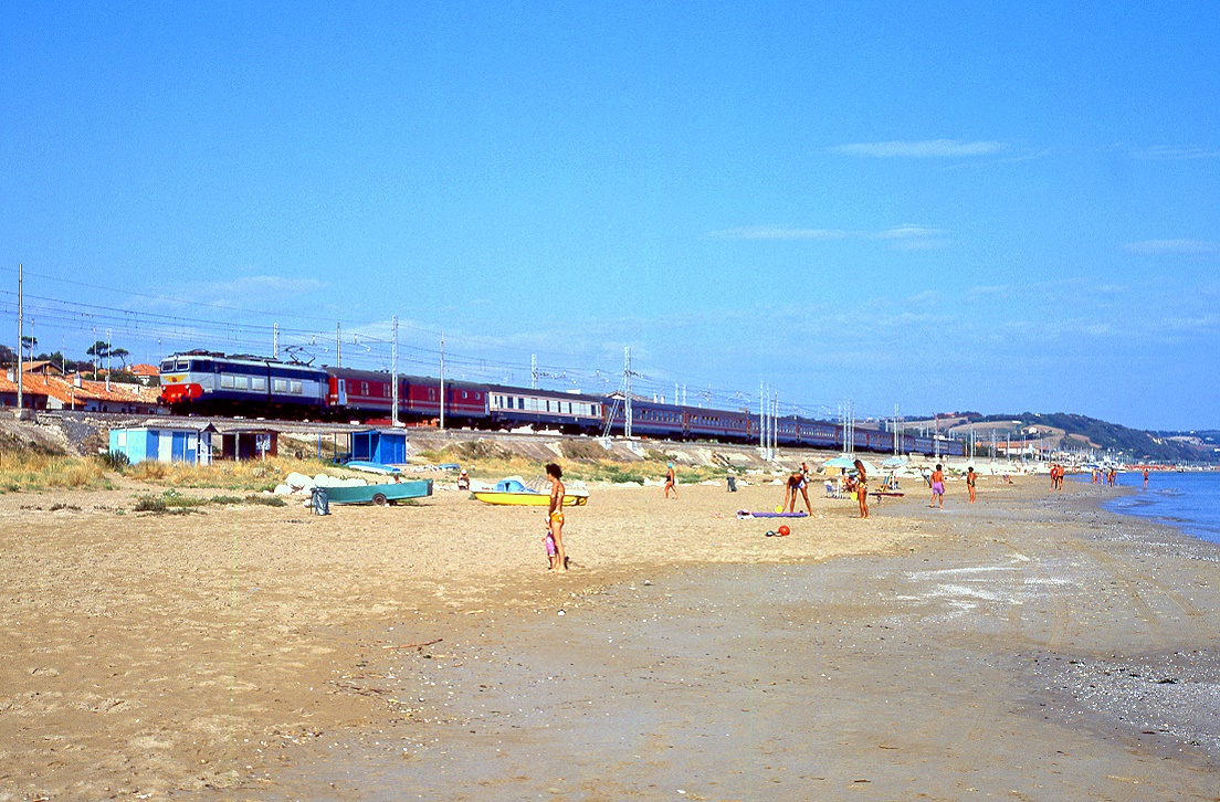 FS E656 223, Fano, 2265, 28.08.1993.