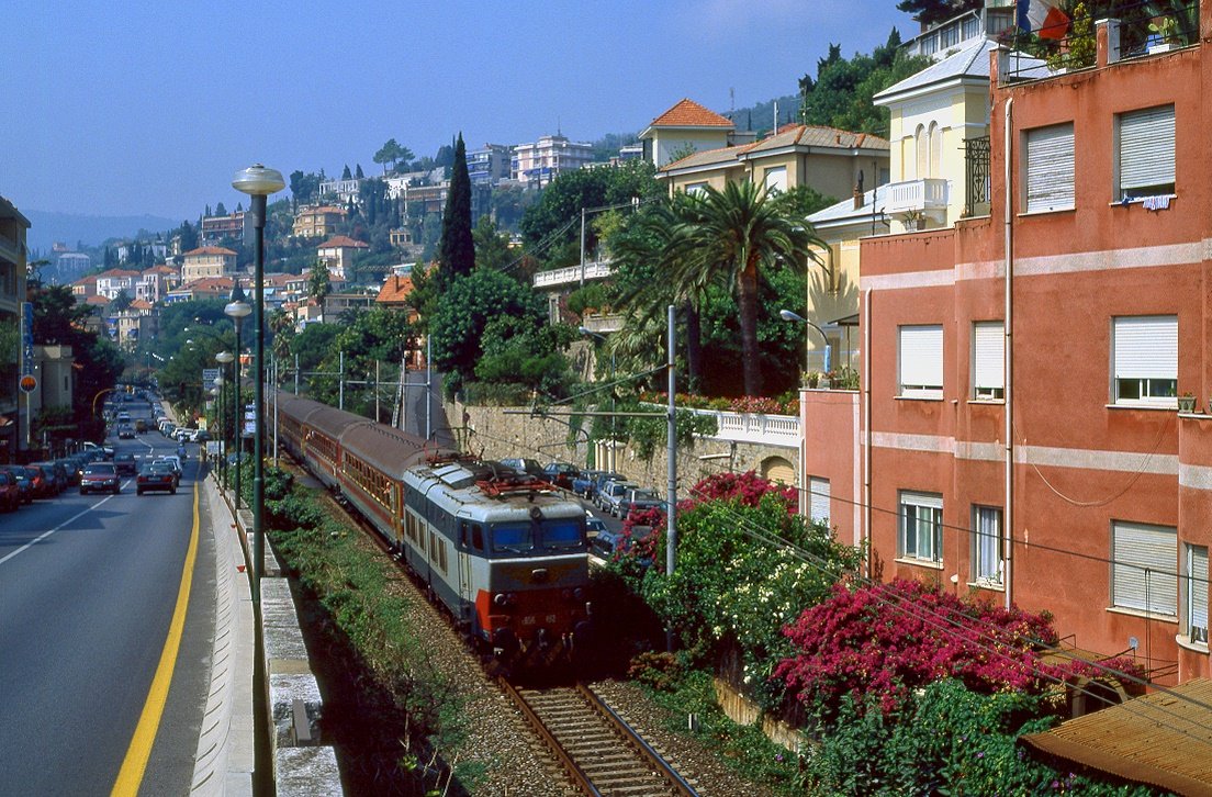 FS E656 492, Alassio, 26.08.1992.