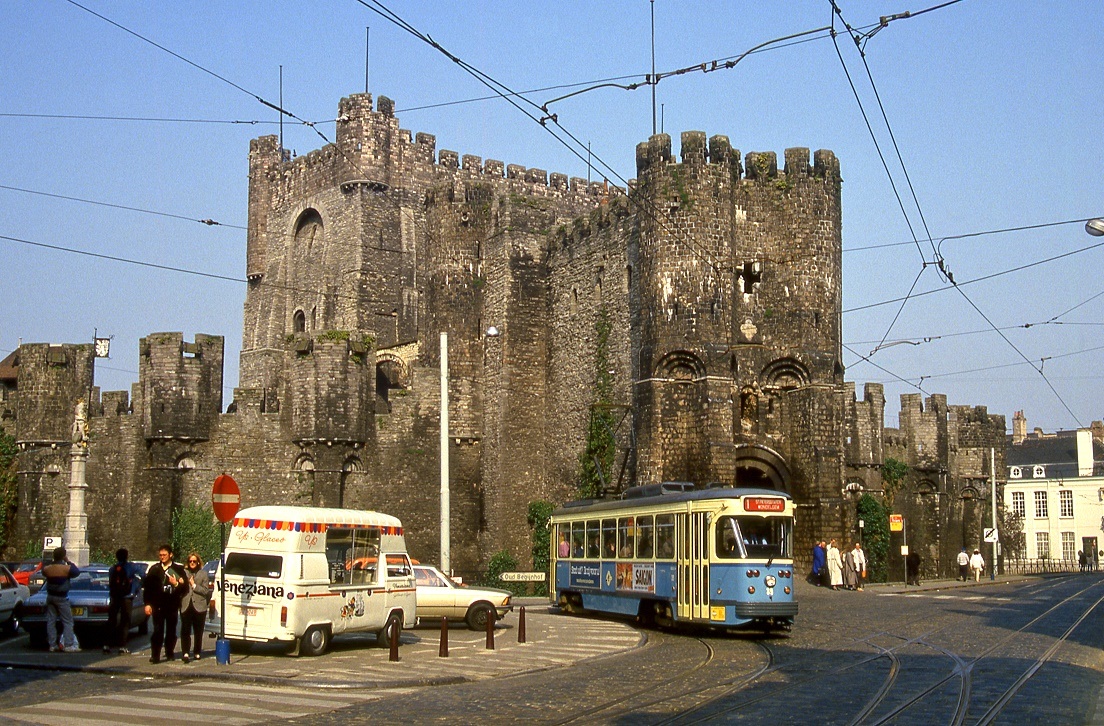 Gent 39, Gravensteen, 03.04.1988.
