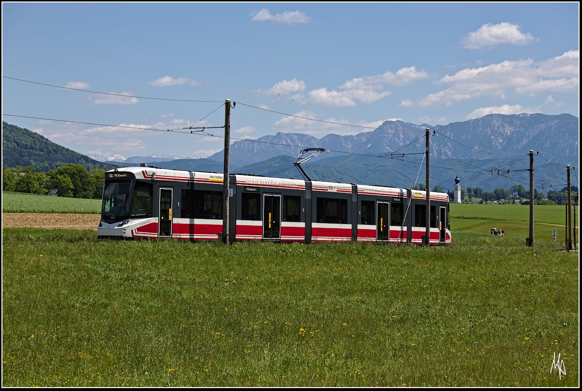 Attergaubahn Fotos - Bahnbilder.de