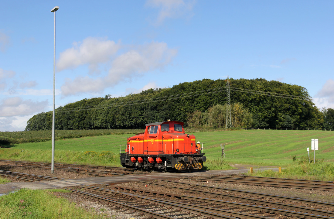GET Eisenbahn und Transport; Lok 2 // Georgsmarienhütte // 14. September 2017
