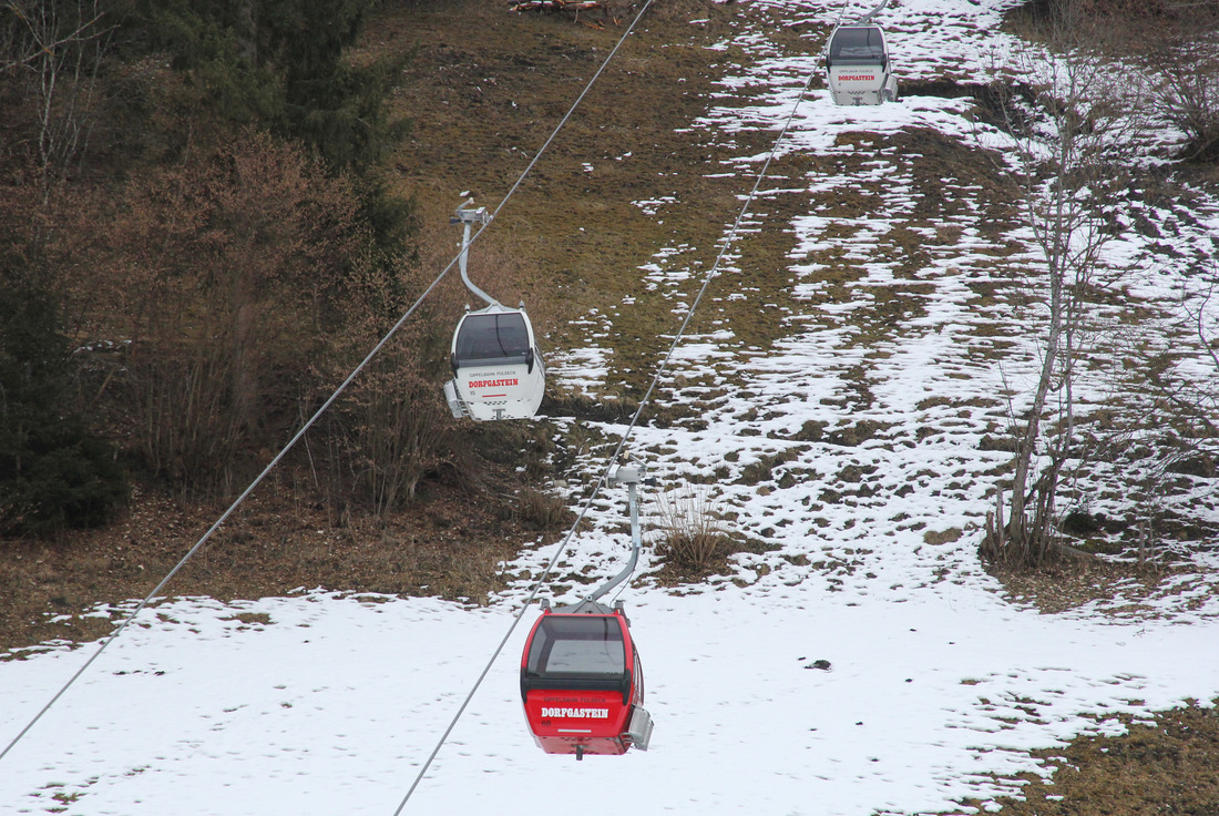 Gipfelbahn Fulseck // Dorfgastein // 26. Januar 2020