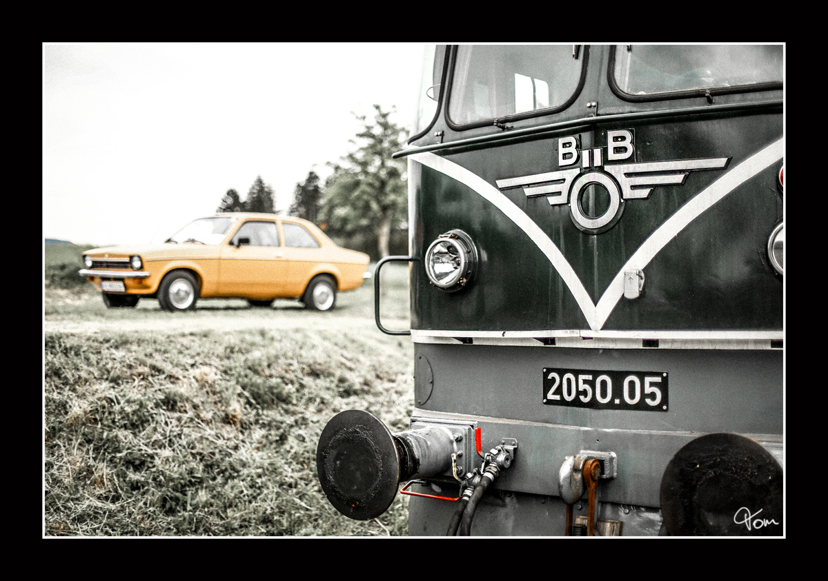 GM meets C Kadett - Impression vom Oldtimertrefen in Ernstbrunn.
1.5.2016