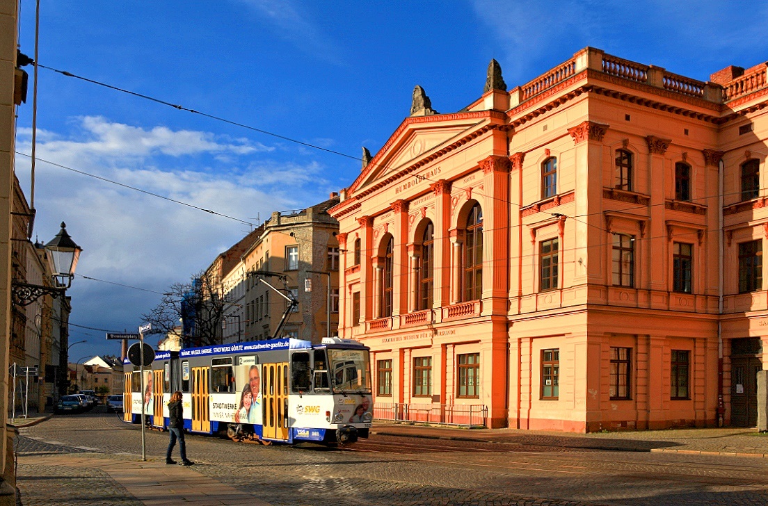 Görlitz 302, Platz des 17. Juni, 24.04.2016.

