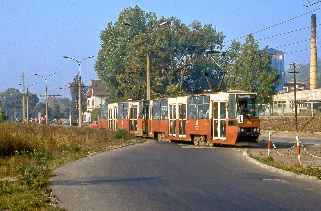 Gorzow 94 + 81, Aleja 11 Listopada, 11.10.1991.