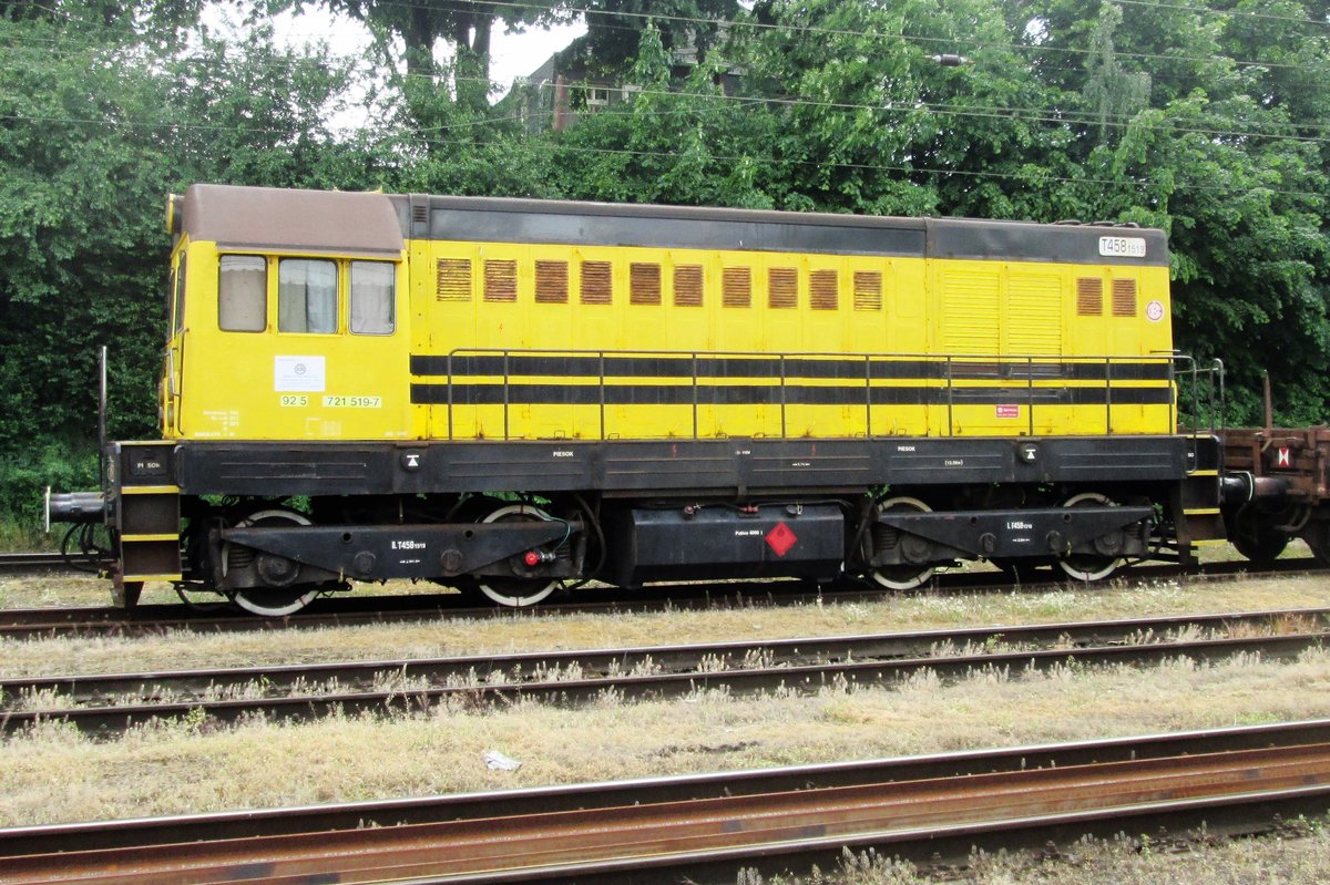 Gross-Hektor 721 519 steht am 21 Mai 2015 in Lovosice.