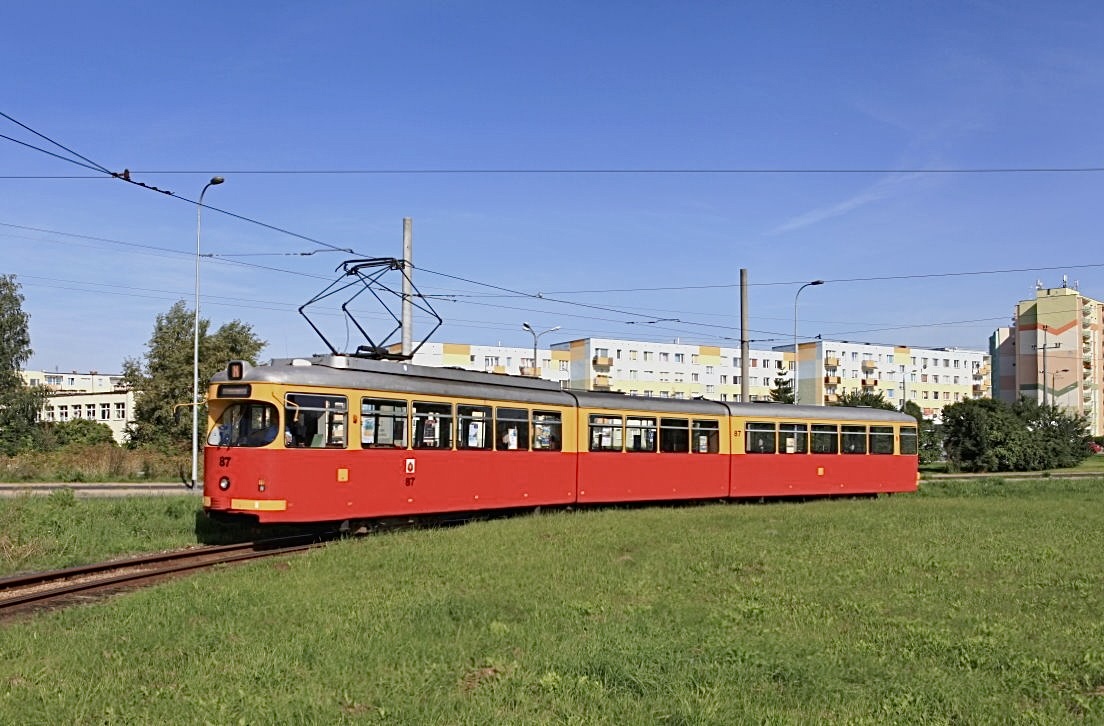 Grudziądz/Graudenz 87, Ulica Konstytucji 3 Maja, 26.08.2017.
