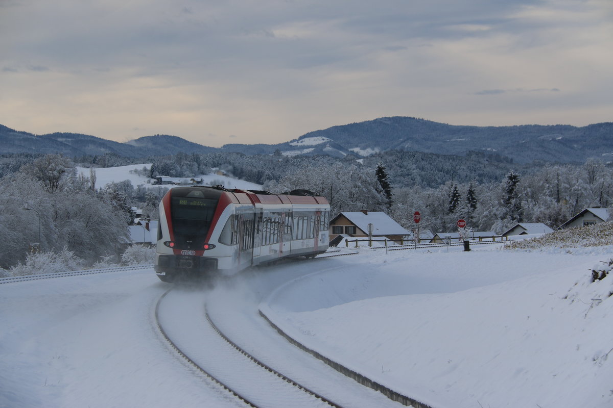 GTWeee im SCHneee is SCHeee 
Nachschuss auf den R 8555 am Samstag dem 14.01.2017 bei Gasselsdorf. 