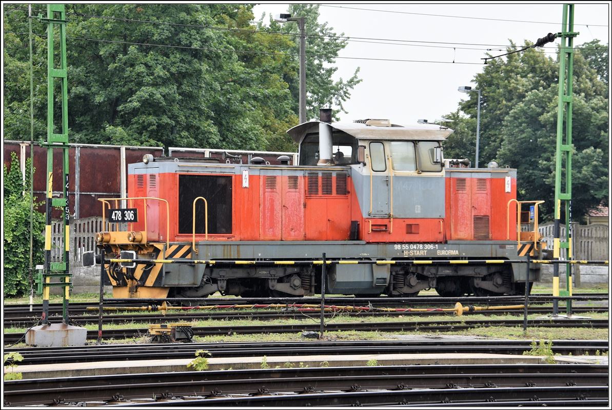 H-Start 478 306 in Györ. (14.06.2018)