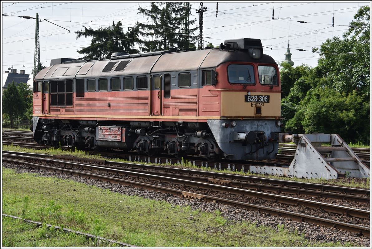H-Start 628 306 in Szob. (10.06.2018)