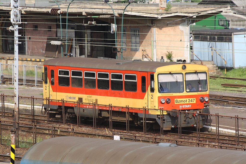 H-START Bzmot 247 am 29.April 2014 in Miskolc Tiszai.