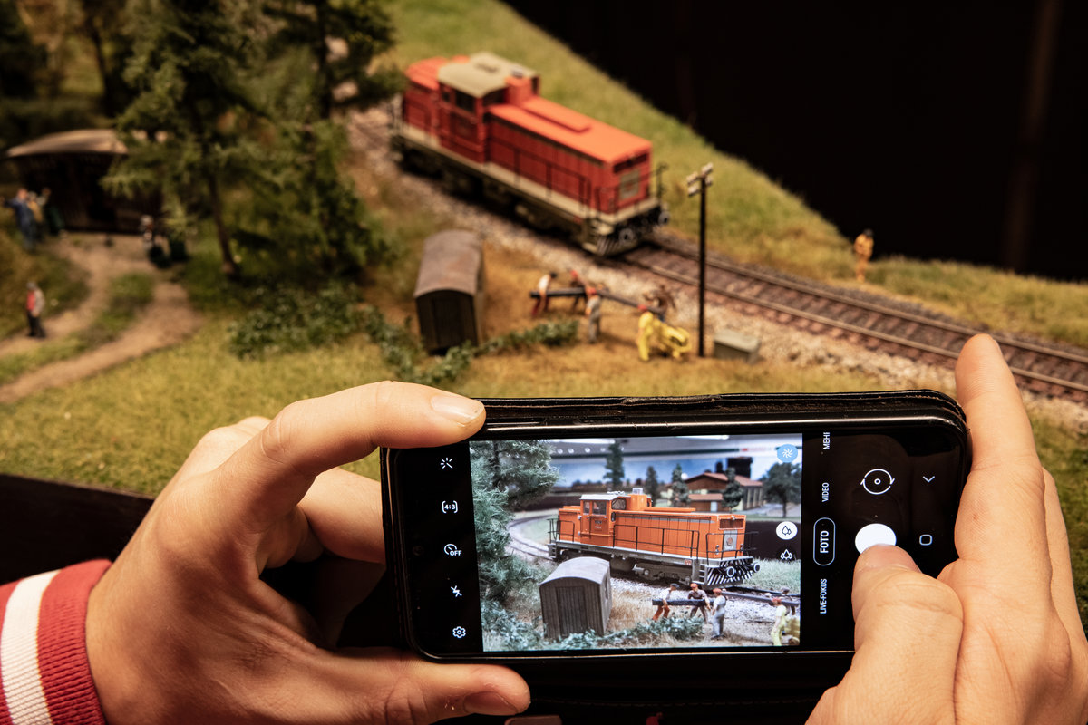 Handyfoto von DH 1500.6 
19.12.2020