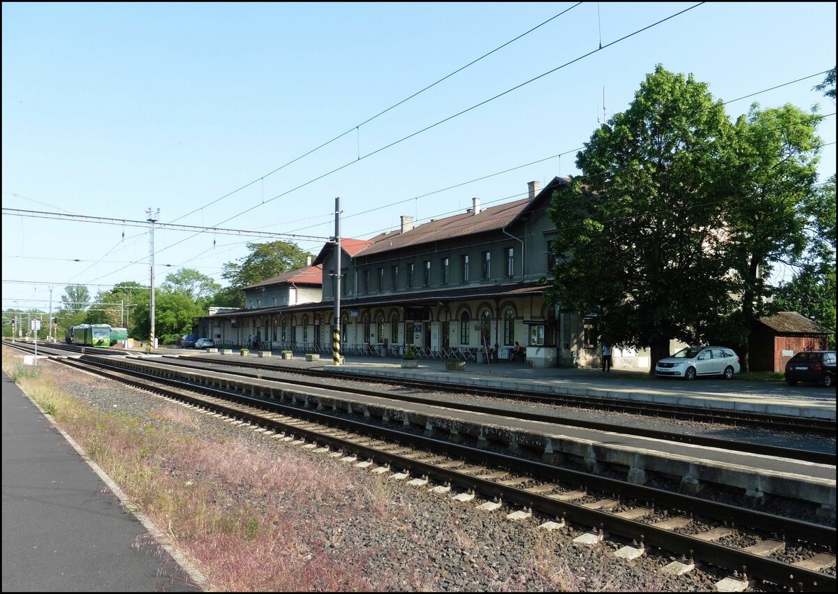 HBf Zatec am 28. 5. 2023