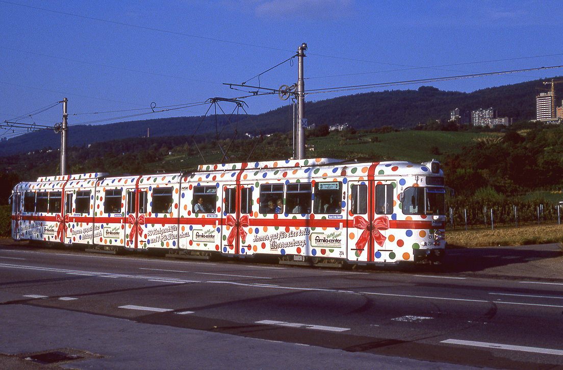 Heidelberg 204, Leimen, 25.08.1991.
