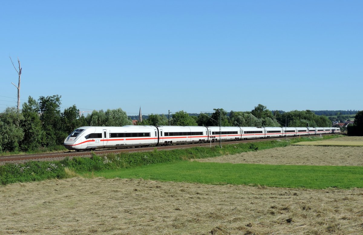 Heidelsheim - 24. Juni 2020 : ICE 999 Wiesbaden - Stuttgart.
Video gibs hier : https://www.youtube.com/watch?v=iQaFWQz1HRk&t=420s