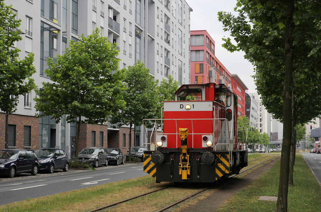HFM D 1 // Frankfurt am Main // 1. Juni 2015