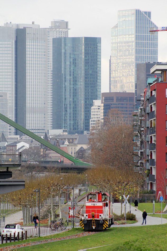 HFM D 9 // Frankfurt am Main // 23. November 2015