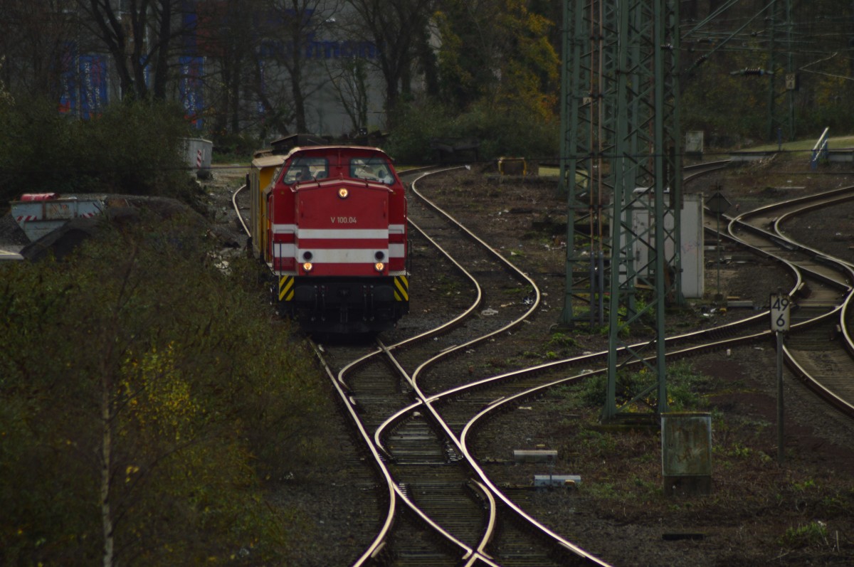 HGB in Neuss 22.11.2015