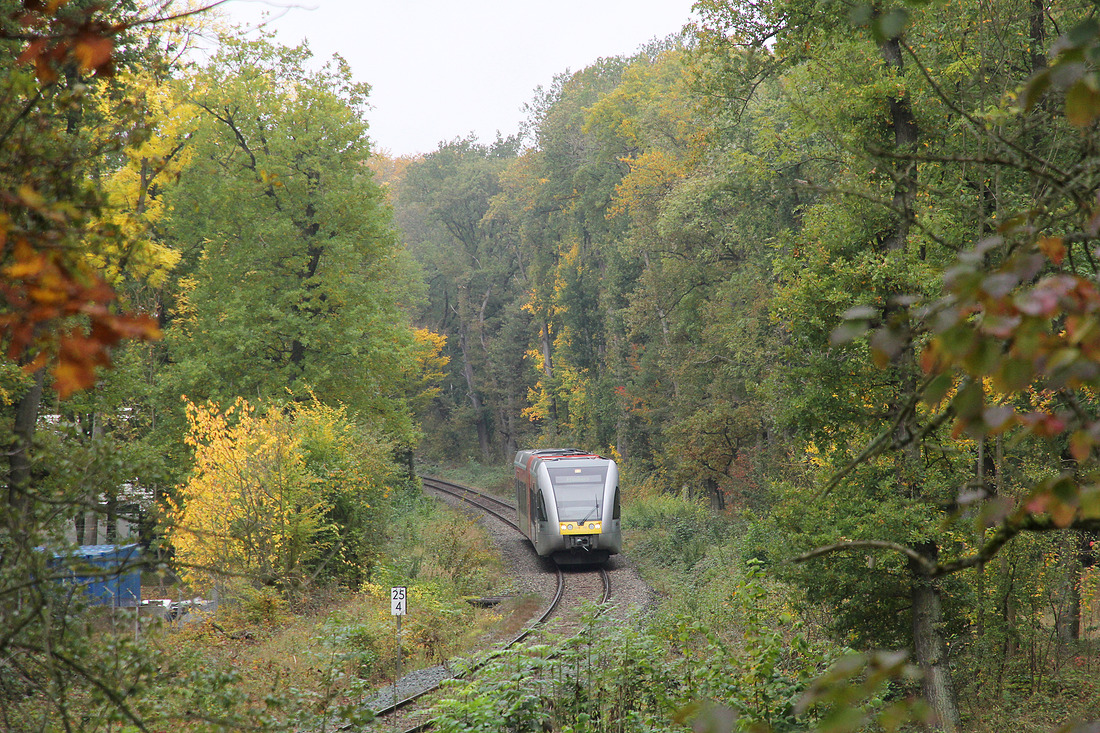 HLB 509 110 // Friedrichsdorf (Taunus) // 13. Oktober 2017
