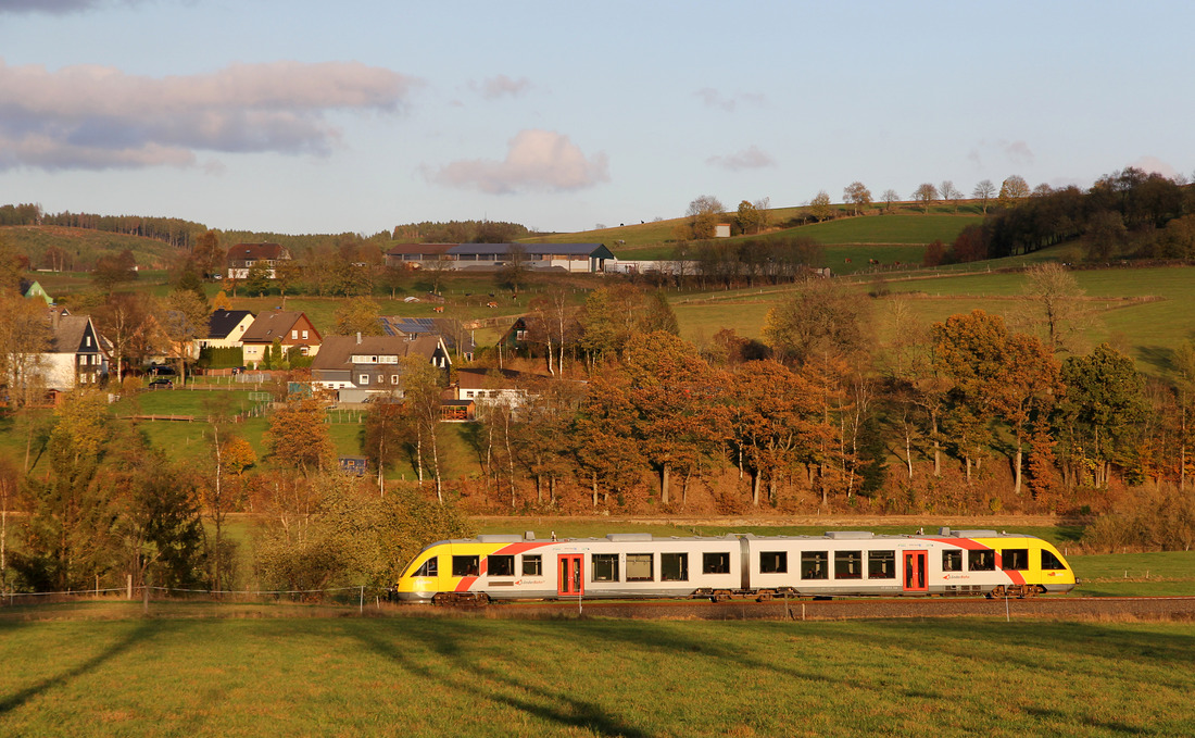HLB VT ??? // Erndtebrück // 29. Oktober 2019
