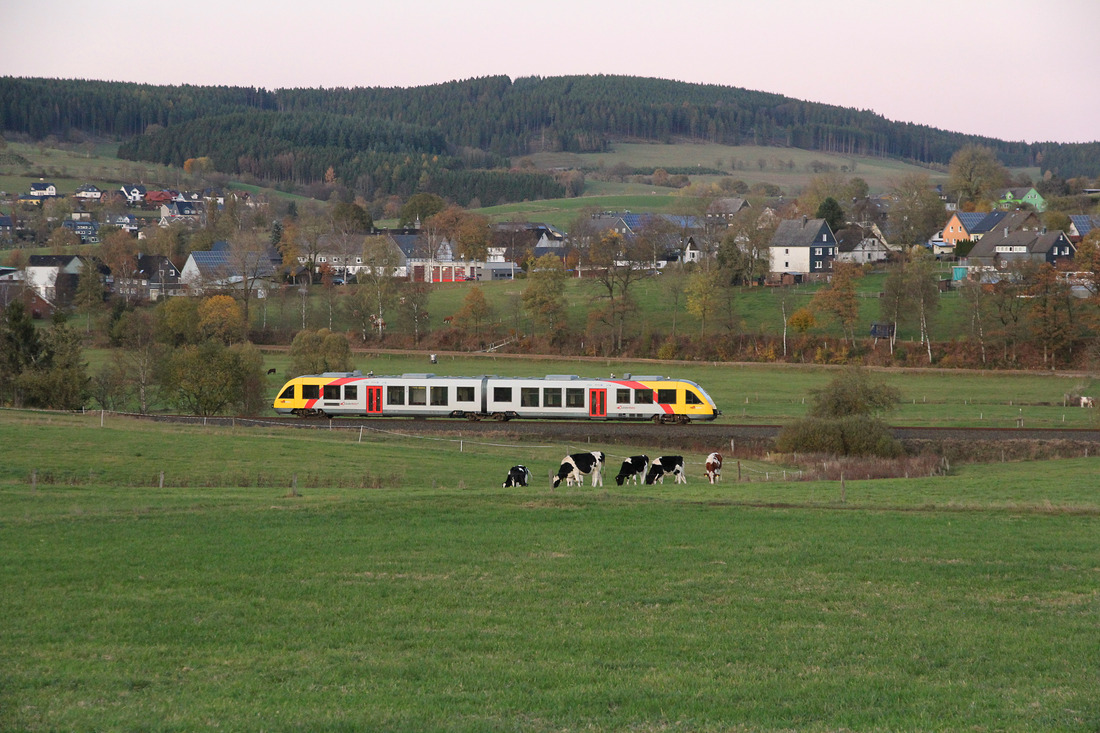 HLB VT ??? // Erndtebrück // 29. Oktober 2019
