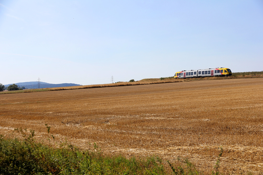 HLB VT ??? (Nummer unbekannt) // Wehrheim // 18. August 2018

