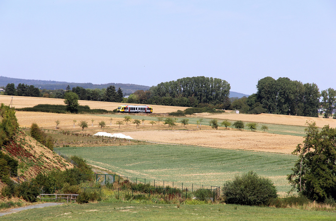 HLB VT ??? (Nummer unbekannt) // Neu-Anspach // 18. August 2018
