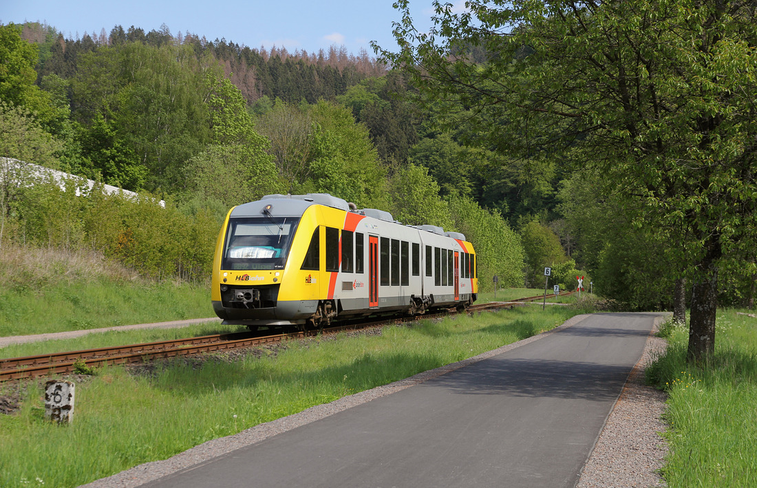HLB VT 263 // Attendorn // 16. Mai 2020

