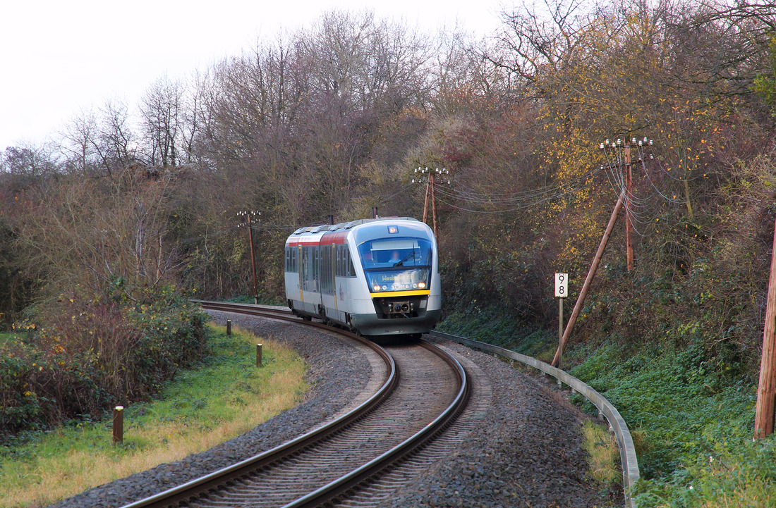 HLB VT 301 // Wiesbaden-Igstadt // 28. November 2017
