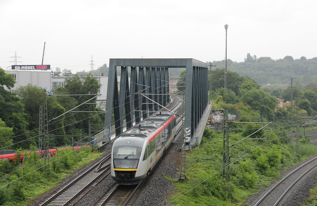 HLB VT 303 // Wiesbaden // 25. Juli 2017
