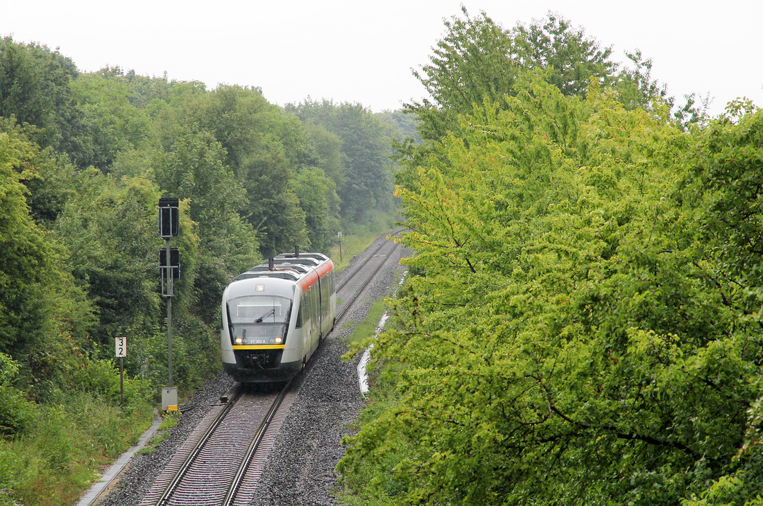 HLB VT 303 // Wiesbaden // 25. Juli 2017
