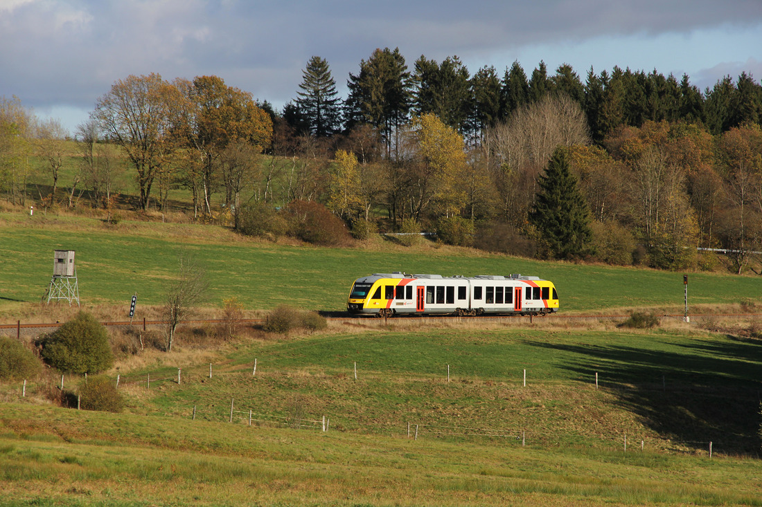 HLB VT VT 265 // Hilchenbach // 29. Oktober 2019
