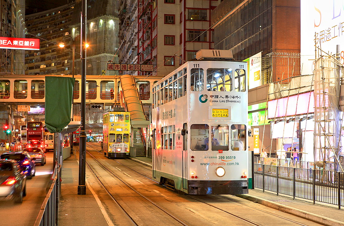 Hongkong 111, King‘s Road, 24.08.2013.
