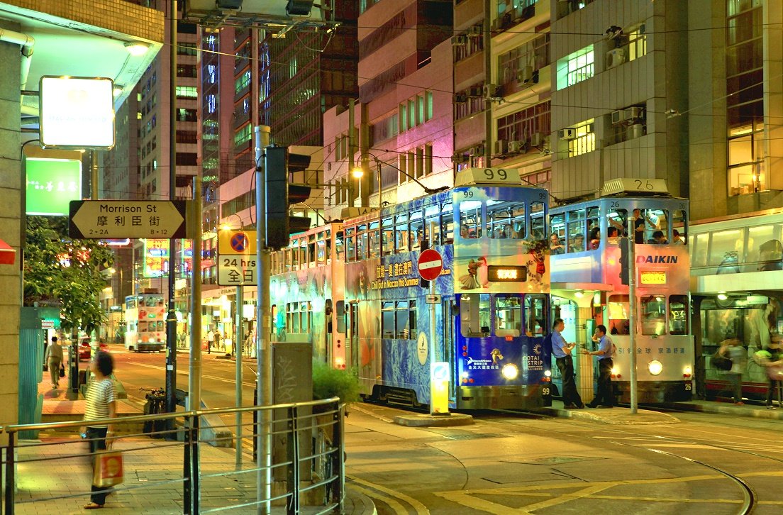 Hongkong 99, Western Market, 26.08.2013.