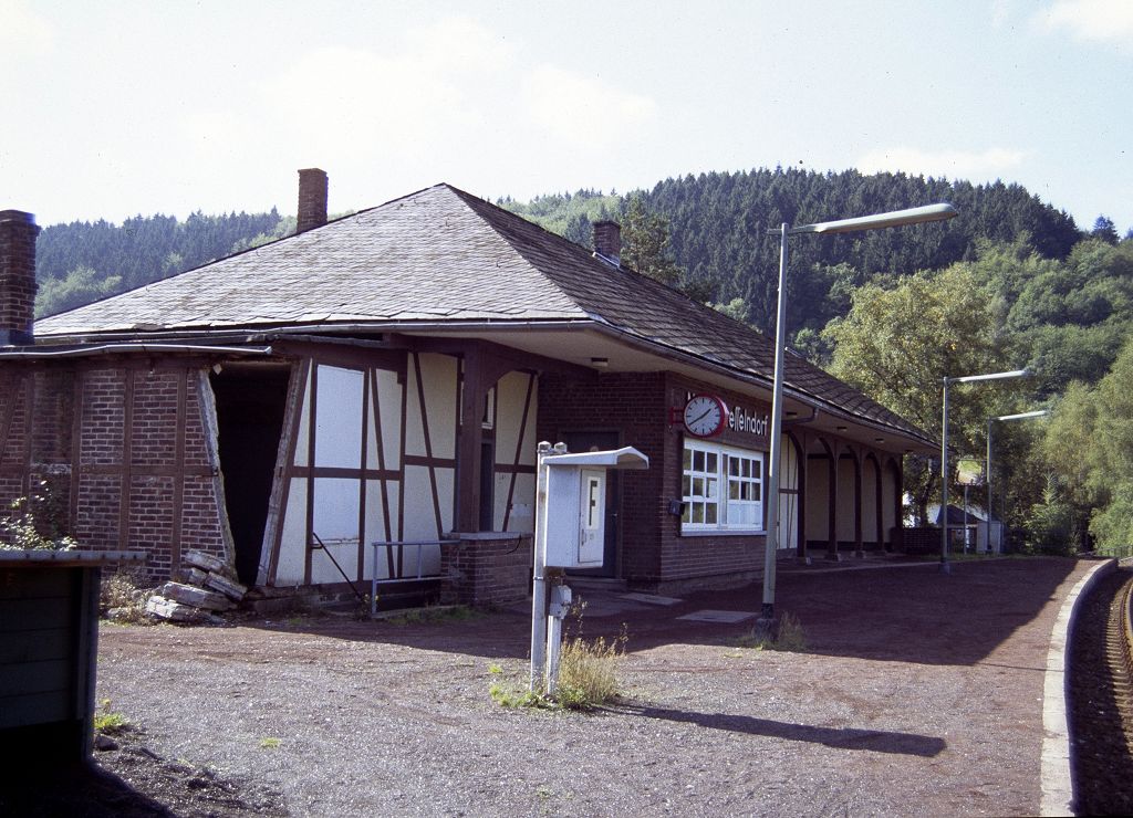 Hp. Niederdresselndorf am 20.09.1989