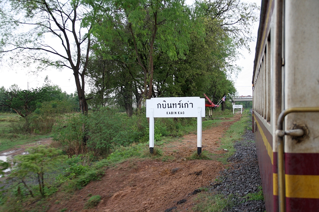 Hst. Kabin Kao am 24.März 2017.