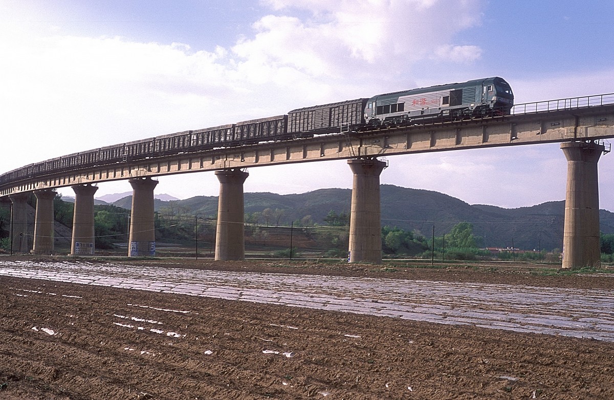  HXN3-0167  bei Daozailiu  19.05.14