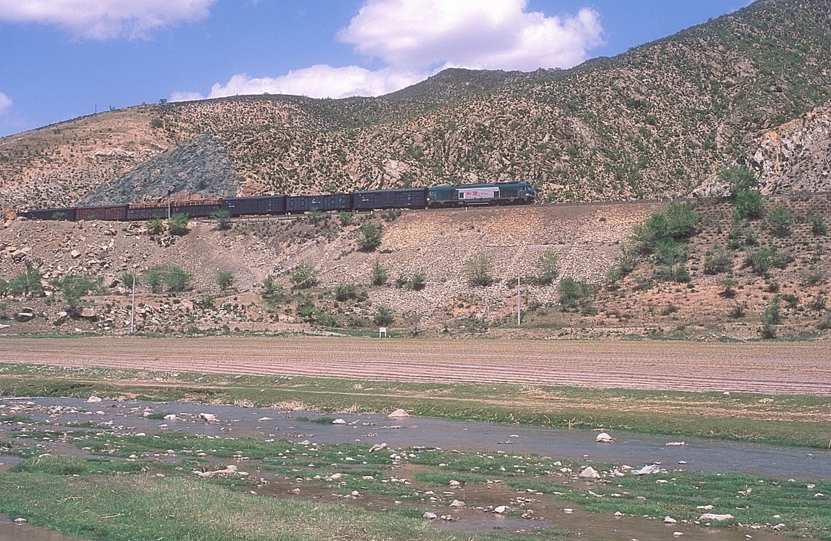  HXN3-0169  bei Beigangzi  19.05.14