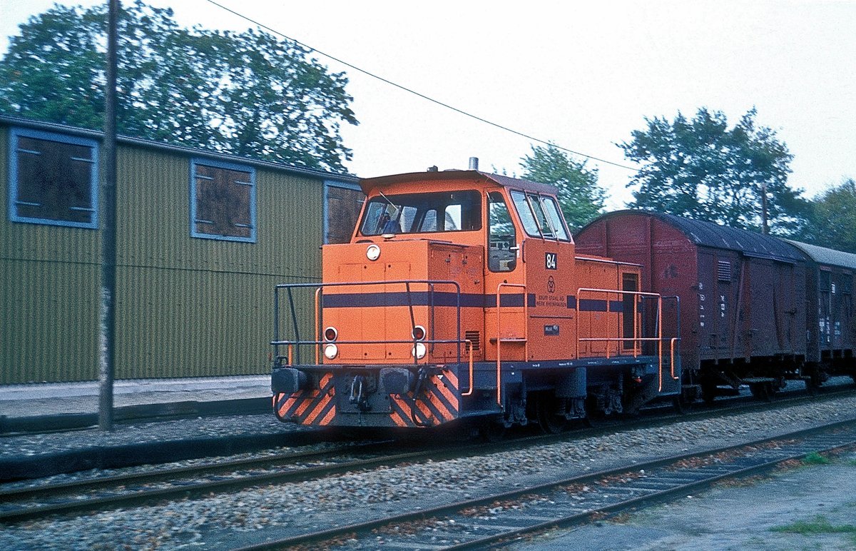 Iburg  Krupp Stahl 84  28.09.03