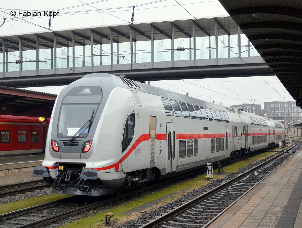 IC-Doppelstock Zwischenwagen (IC 2) Fotos (4) - Bahnbilder.de
