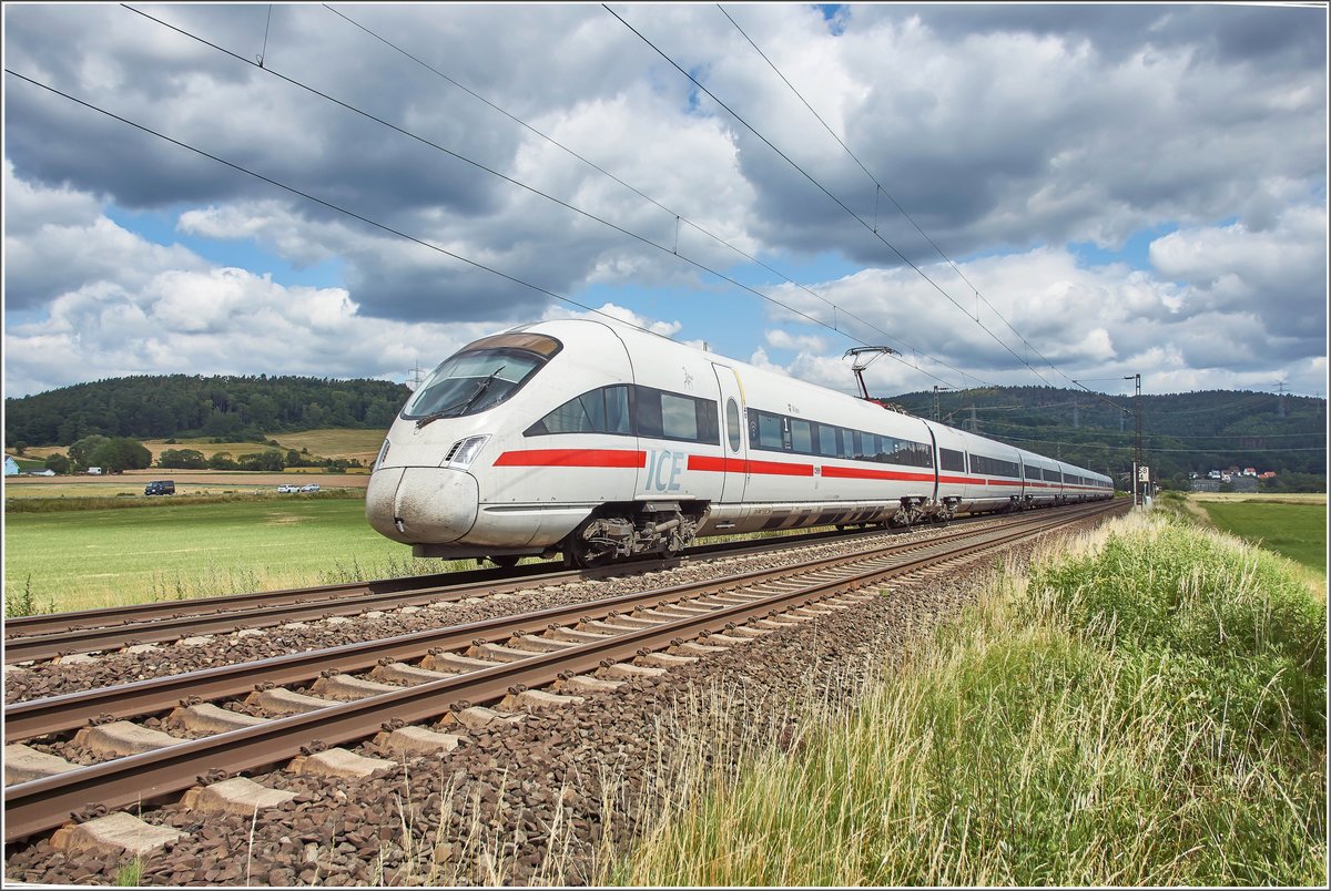 ICE 4011 090-0 / Reilos / 03.07.2019