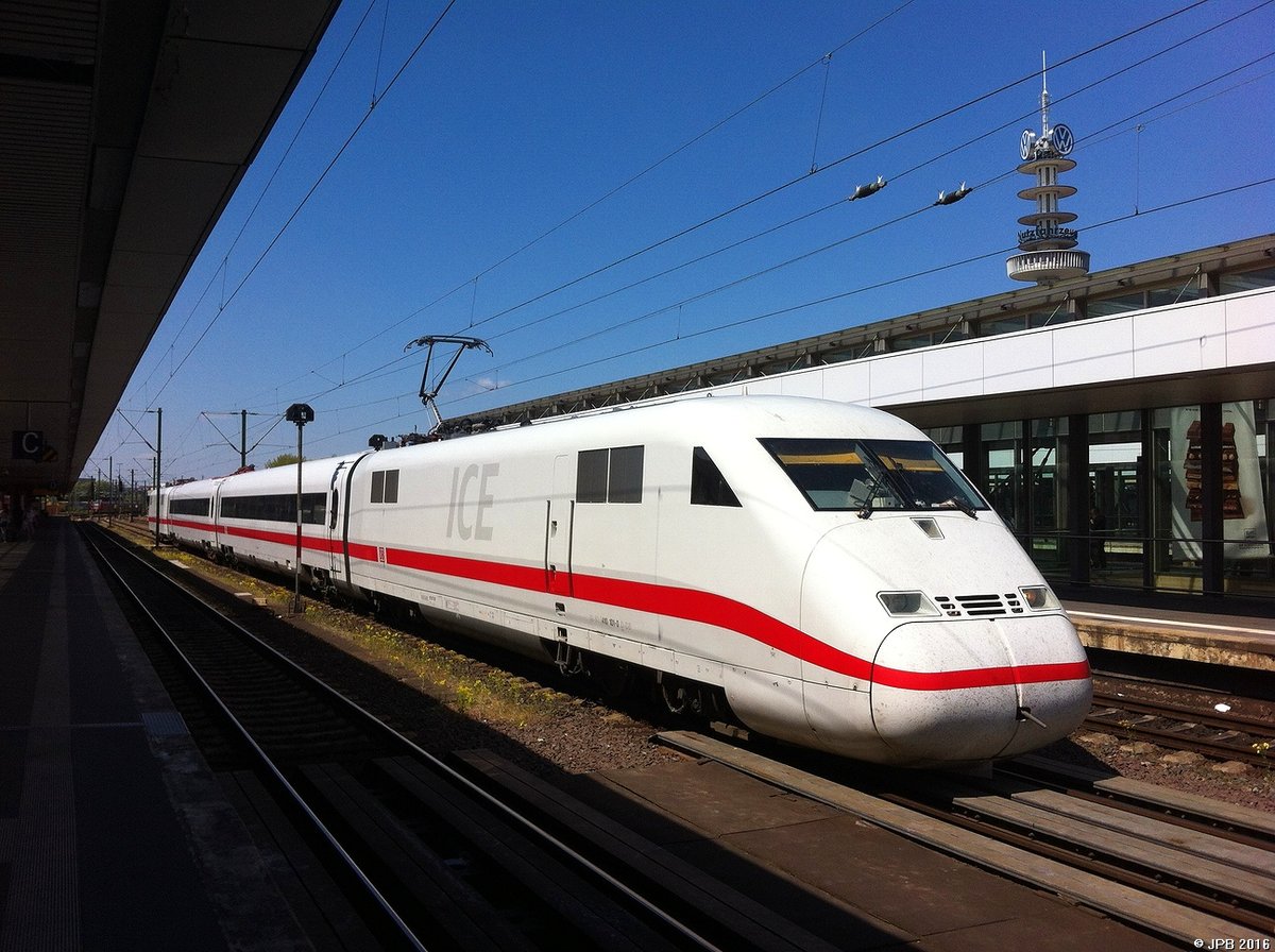 ICE-S in Hannover Hbf am 10.05.2016

Video dazu auf meinem Youtube-Kanal:
https://www.youtube.com/watch?v=KvvFZZfykWI